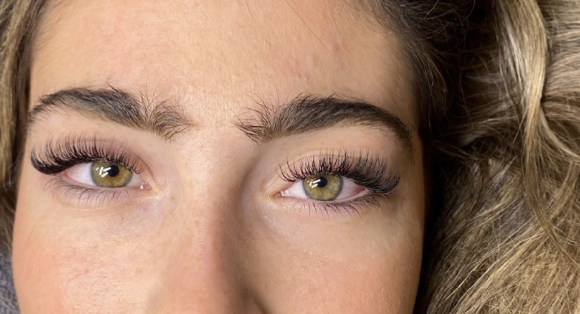 Rehaussement de cils — résultat Cils.eli Lyon 9